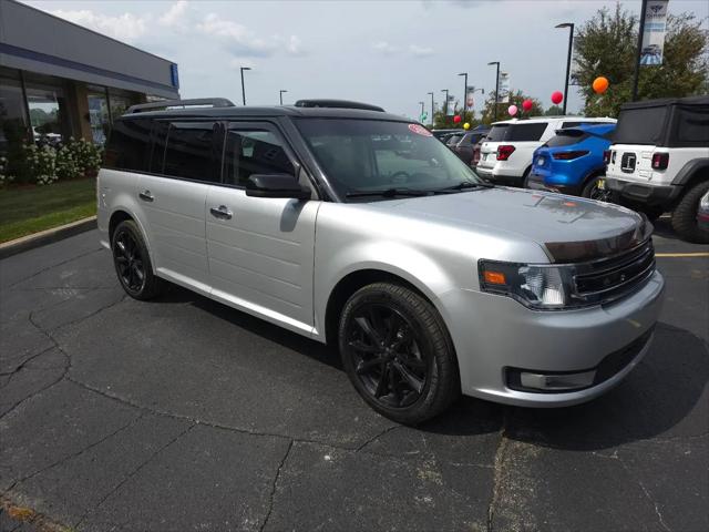 2016 Ford Flex SEL