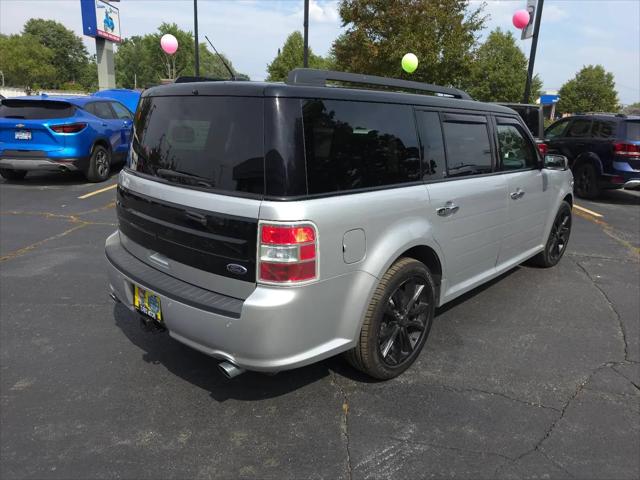 2016 Ford Flex SEL