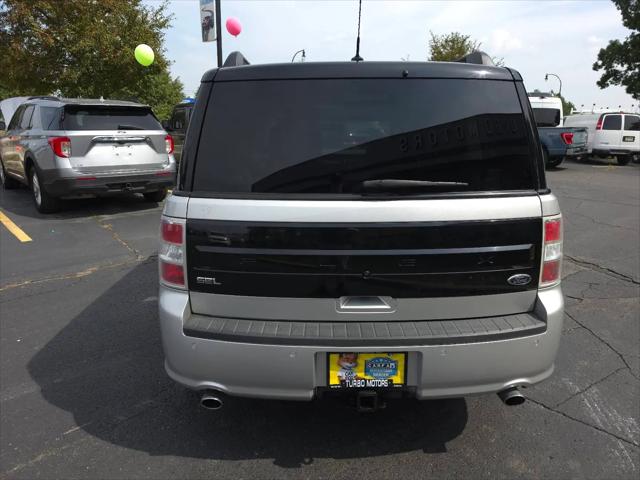 2016 Ford Flex SEL