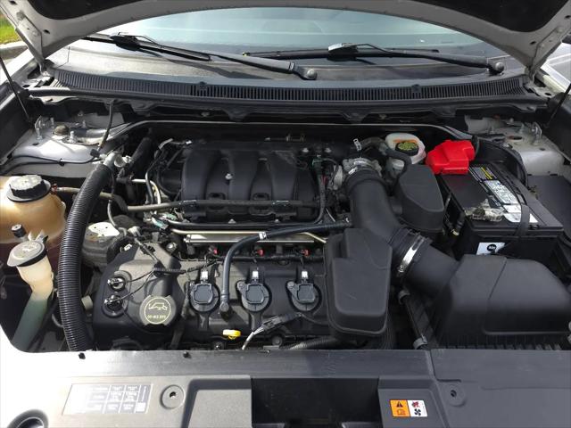 2016 Ford Flex SEL