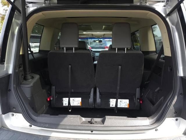2016 Ford Flex SEL