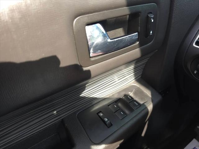 2016 Ford Flex SEL