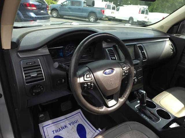 2016 Ford Flex SEL
