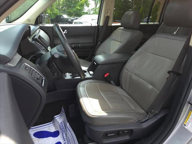 2016 Ford Flex SEL