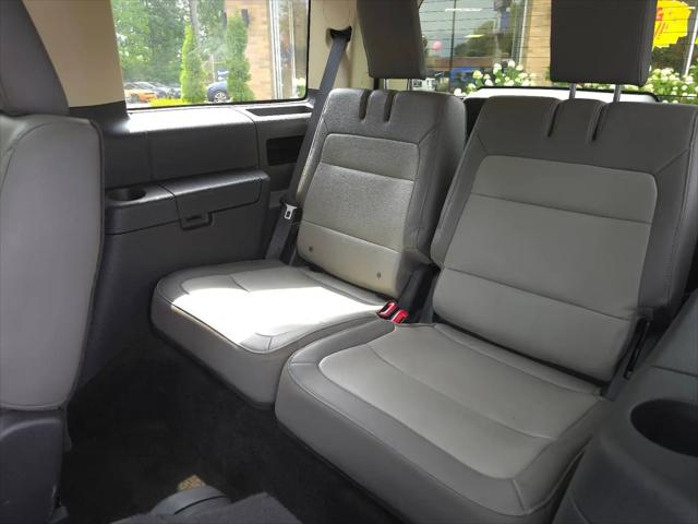 2016 Ford Flex SEL
