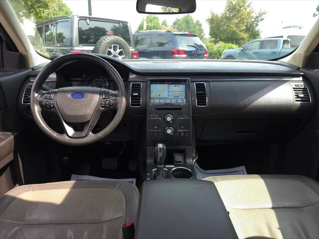 2016 Ford Flex SEL