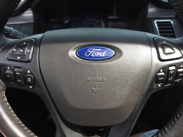 2016 Ford Flex SEL