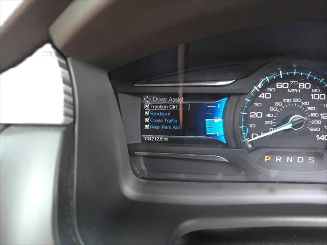 2016 Ford Flex SEL
