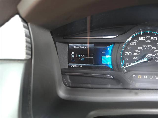 2016 Ford Flex SEL