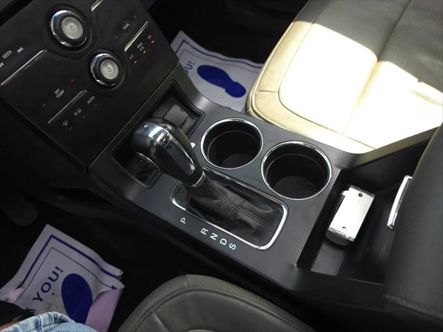 2016 Ford Flex SEL