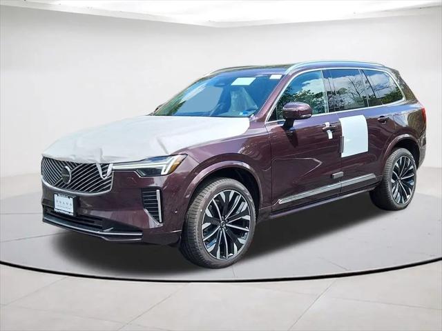 2026 Volvo XC90 Plus, B6 AWD Gas mild hybrid, Gasoline, Bright, 7 Seats for sale in Falls Church, VA