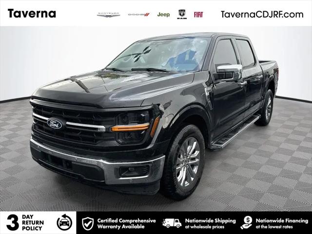 2024 Ford F-150 XLT for sale in Plantation, FL