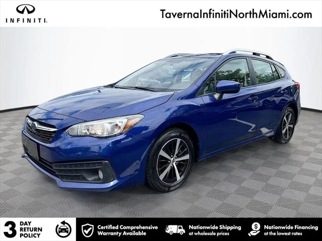 2023 Subaru Impreza Premium 5-Door for sale in Plantation, FL