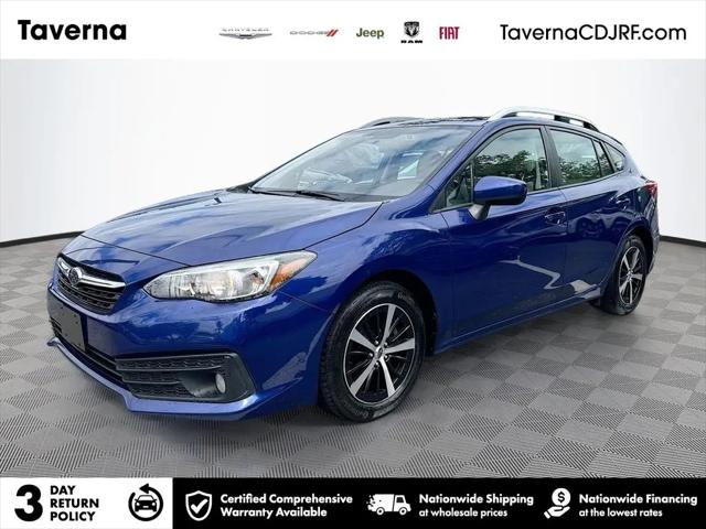 2023 Subaru Impreza Premium 5-Door for sale in Plantation, FL