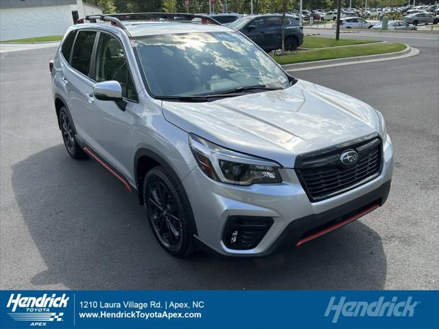 2021 Subaru Forester Sport for sale in Apex, NC