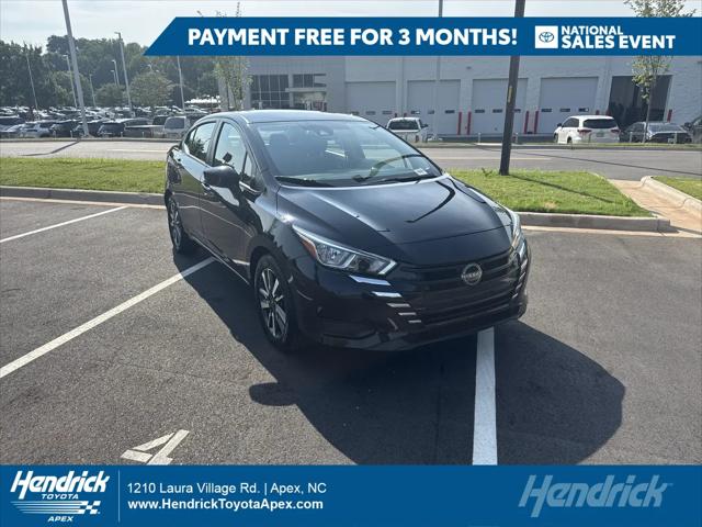 2024 Nissan Versa 1.6 SV for sale in Apex, NC