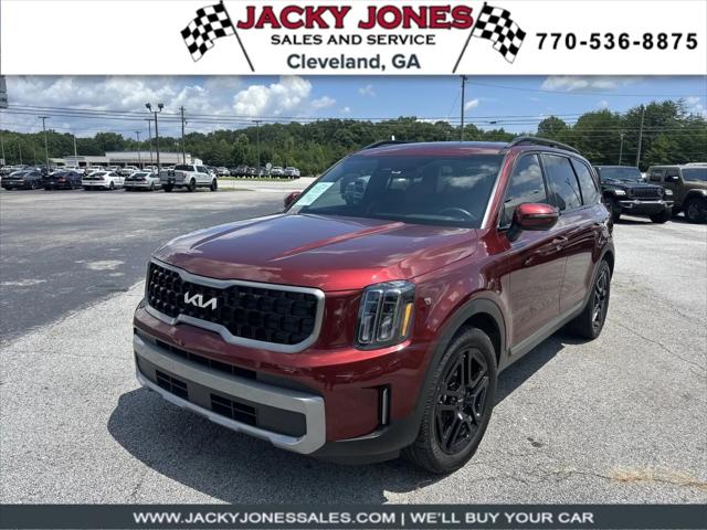 2023 Kia Telluride EX X-Line for sale in Cleveland, GA