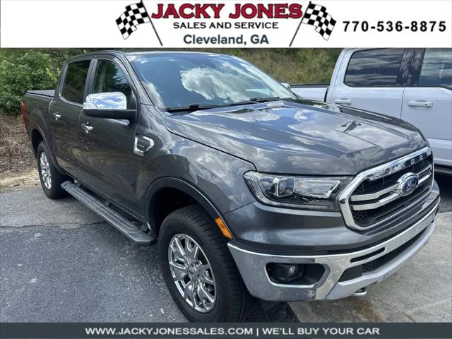 2019 Ford Ranger LARIAT for sale in Cleveland, GA