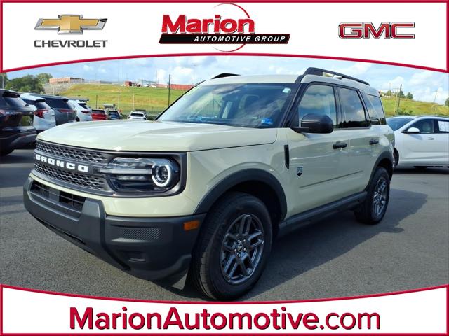 2025 Ford Bronco Sport Big Bend for sale in Marion, VA