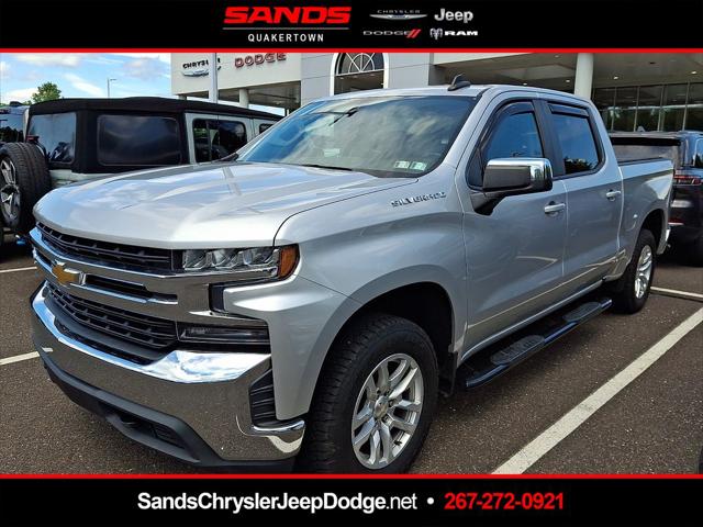 2019 Chevrolet Silverado 1500 LT for sale in Quakertown, PA