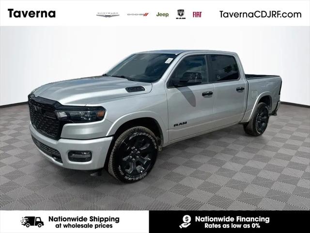 2026 Ram 1500 Big Horn Crew Cab 4x4 57 Box for sale in Plantation, FL