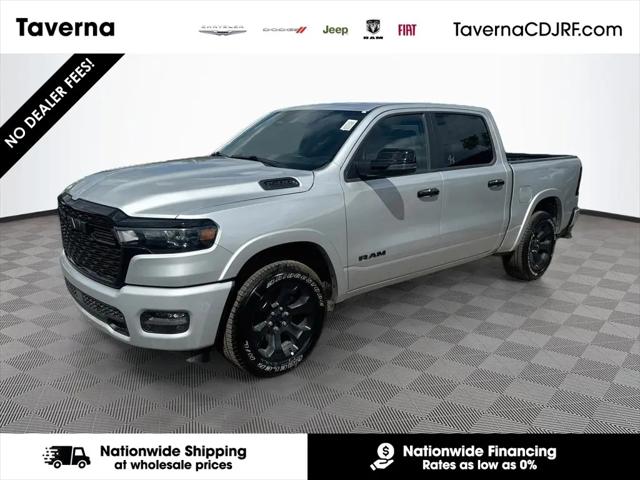 2026 Ram 1500 Big Horn Crew Cab 4x4 57 Box for sale in Plantation, FL