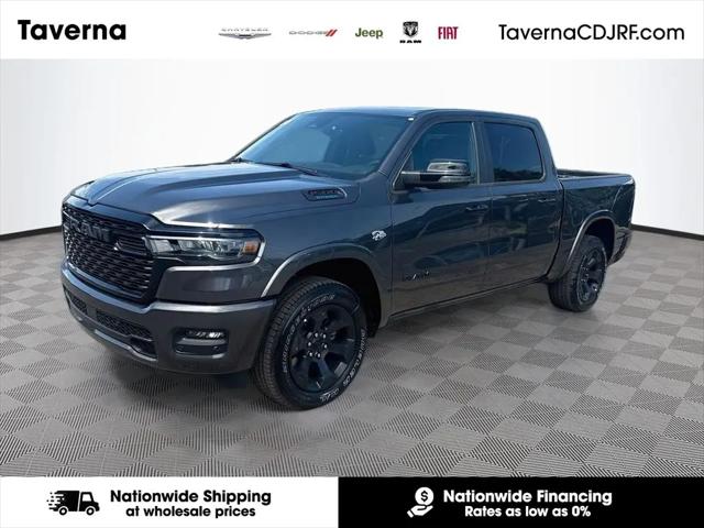 2026 Ram 1500 Big Horn Crew Cab 4x4 57 Box for sale in Plantation, FL