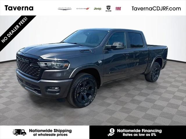 2026 Ram 1500 Big Horn Crew Cab 4x4 57 Box for sale in Plantation, FL