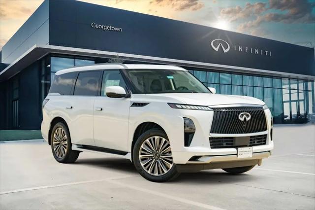 2027 INFINITI QX80 LUXE for sale in Georgetown, TX