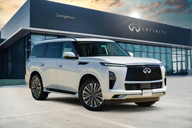 2027 INFINITI QX80 LUXE for sale in Georgetown, TX