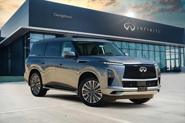 2027 INFINITI QX80 LUXE for sale in Georgetown, TX
