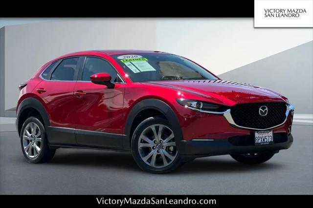 Used 2020 Mazda CX-30 Utility 4D Preferred 2WD Specs | JD Power