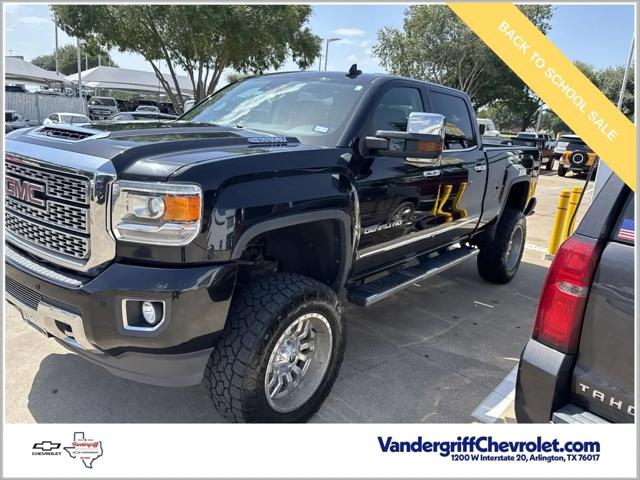 2019 GMC Sierra 2500HD Denali for sale in Arlington, TX