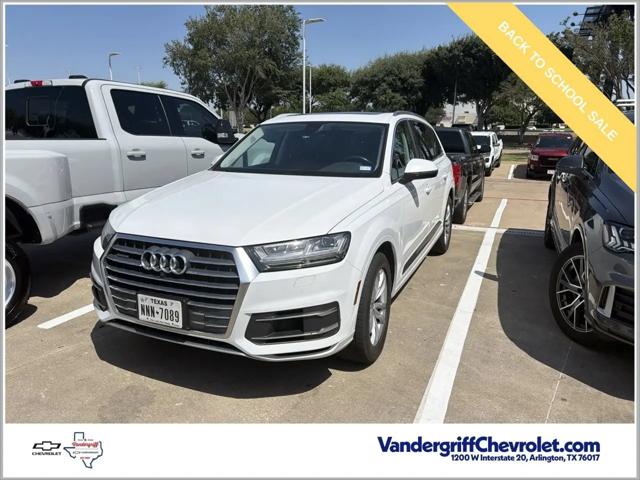 2019 Audi Q7 55 Premium for sale in Arlington, TX