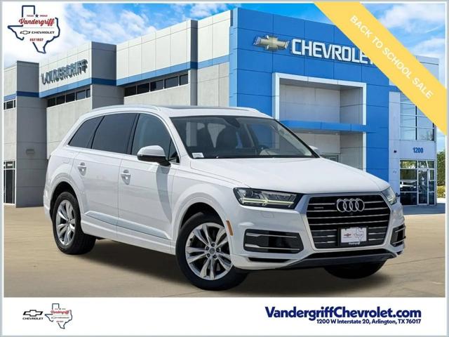 2019 Audi Q7 55 Premium for sale in Arlington, TX