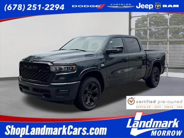 2026 Ram 1500 Big Horn Crew Cab 4x4 57 Box for sale in Morrow, GA