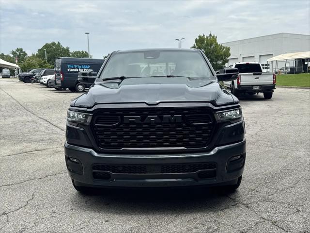2026 Ram 1500 Big Horn Crew Cab 4x4 57 Box