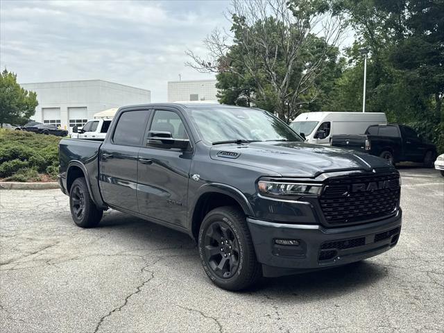 2026 Ram 1500 Big Horn Crew Cab 4x4 57 Box
