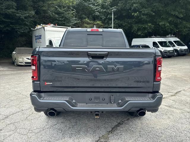 2026 Ram 1500 Big Horn Crew Cab 4x4 57 Box