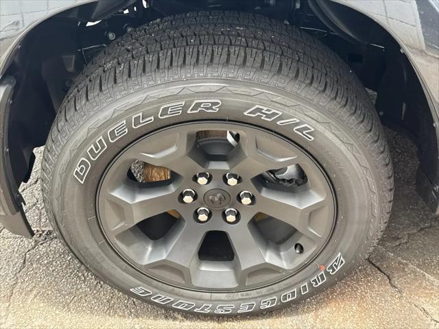 2026 Ram 1500 Big Horn Crew Cab 4x4 57 Box