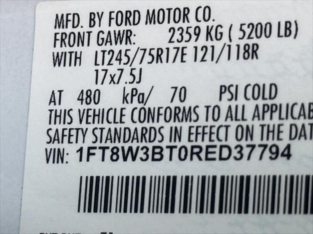 2024 Ford F-350 XL