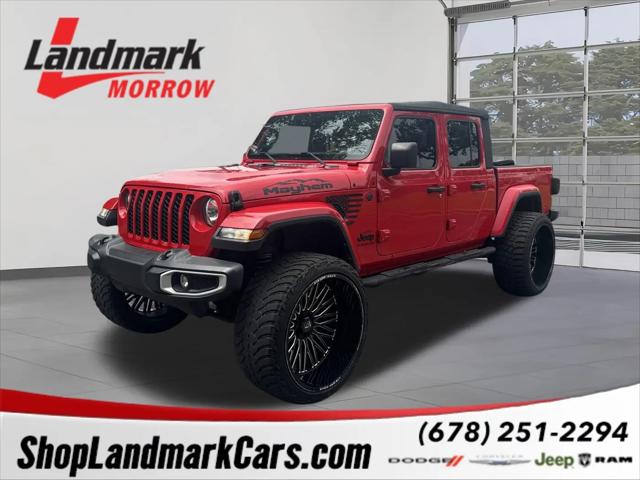 2022 Jeep Gladiator Sport S for sale in Morrow, GA