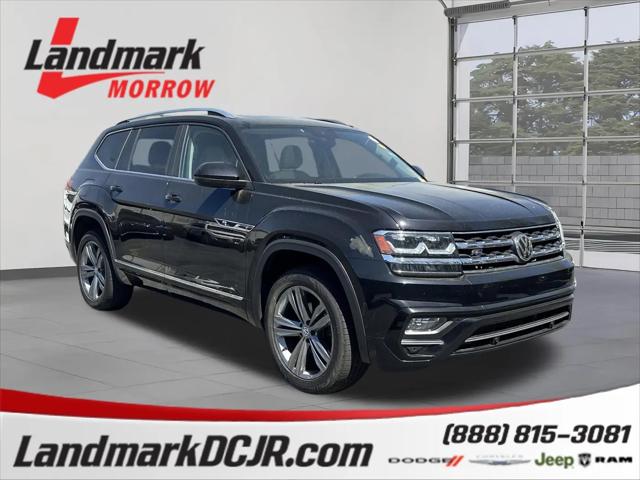 2019 Volkswagen Atlas 3.6L V6 SEL R-Line for sale in Morrow, GA