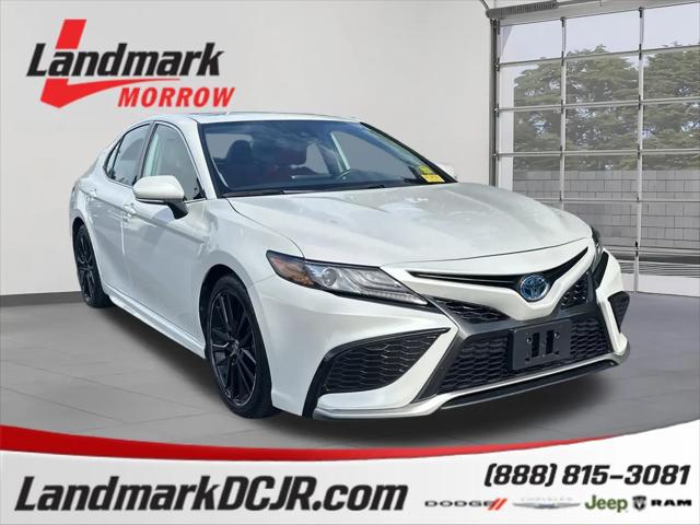 2024 Toyota Camry XSE for sale in Morrow, GA