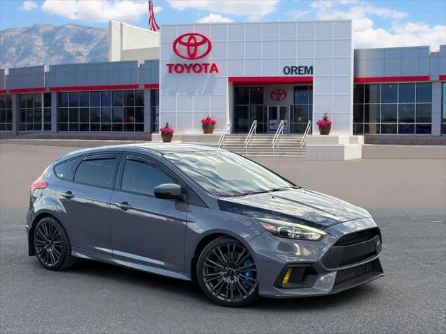 2016 Ford Focus RS for sale in Orem, UT