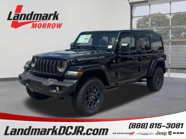 2026 Jeep Wrangler 4-Door 85th Anniversary Edition for sale in Morrow, GA