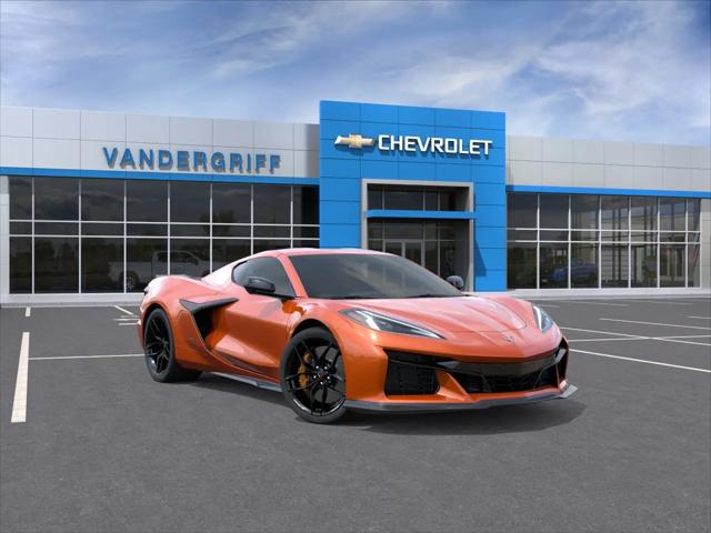 2027 Chevrolet Corvette Z06 Coupe, 3LZ, RWD for sale in Arlington, TX