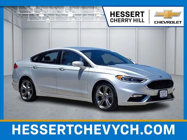 2017 Ford Fusion Sport for sale in Cherry Hill, NJ