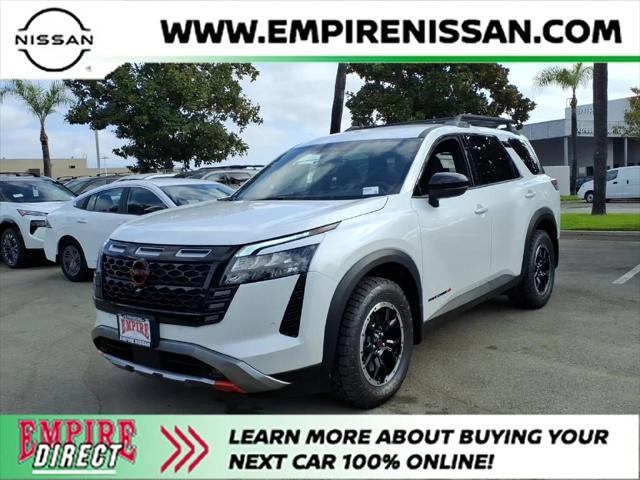 2026 Nissan Pathfinder Rock Creek for sale in Ontario, CA