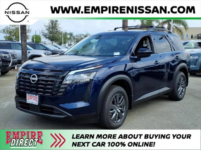 2026 Nissan Pathfinder SV for sale in Ontario, CA